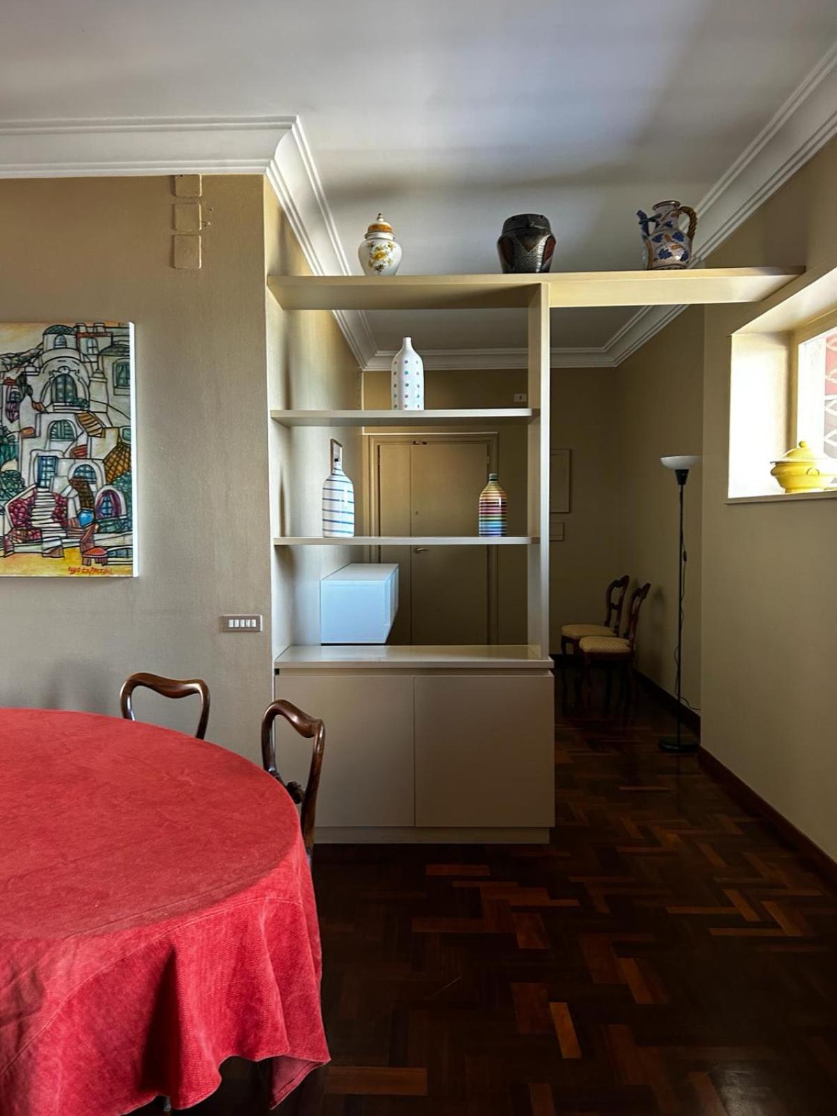 Front Beach Apartment - 3 Bedrooms บารี ภายนอก รูปภาพ
