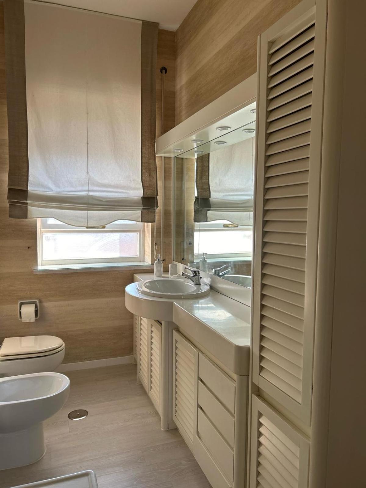 Front Beach Apartment - 3 Bedrooms บารี ภายนอก รูปภาพ