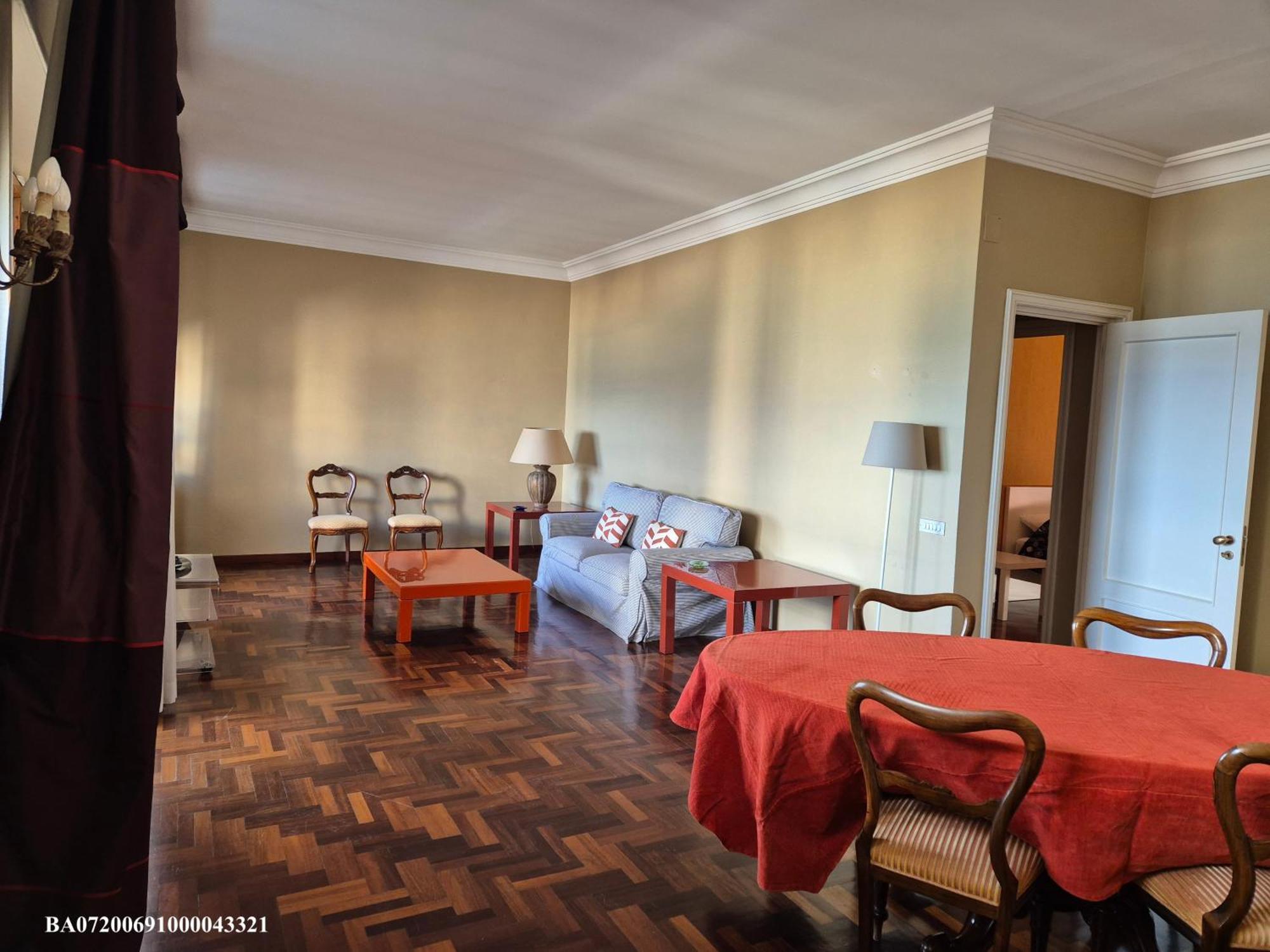 Front Beach Apartment - 3 Bedrooms บารี ภายนอก รูปภาพ