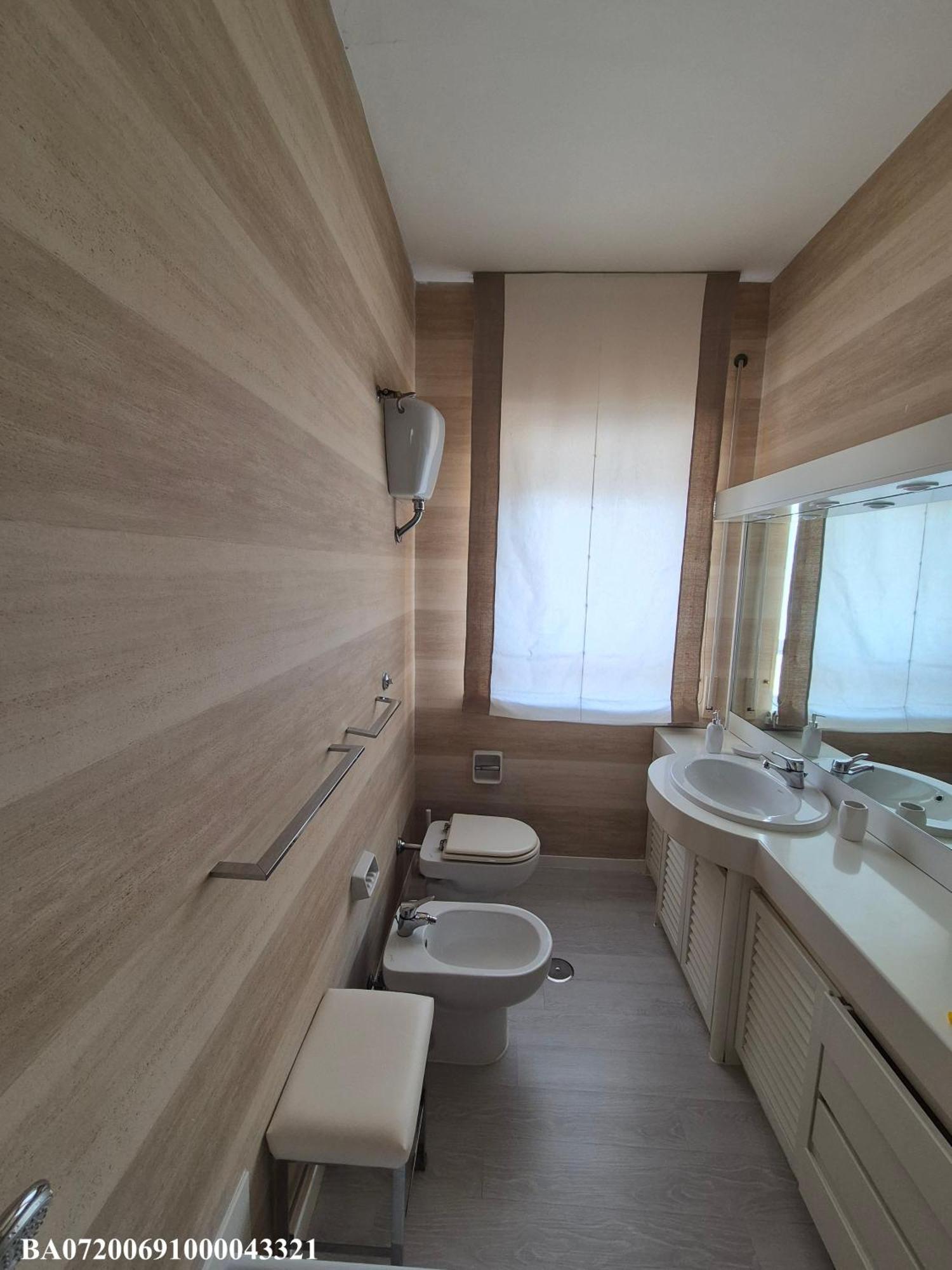 Front Beach Apartment - 3 Bedrooms บารี ภายนอก รูปภาพ