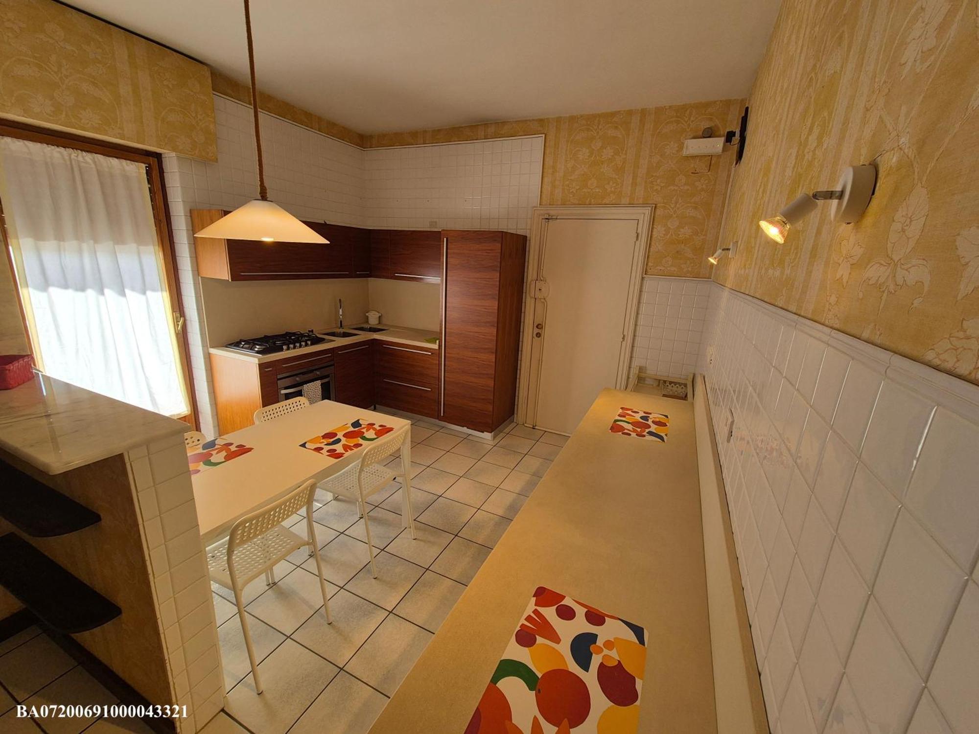 Front Beach Apartment - 3 Bedrooms บารี ภายนอก รูปภาพ